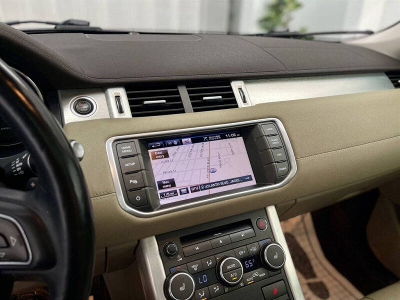 2013 Land Rover Range Rover Evoque Pure Plus