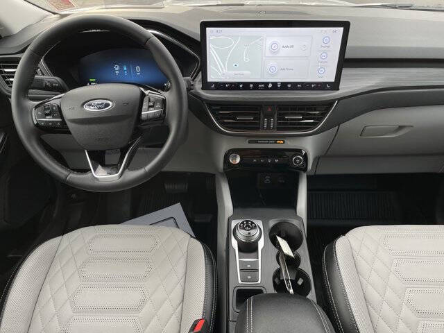 2023 Ford Escape Plug-In Hybrid