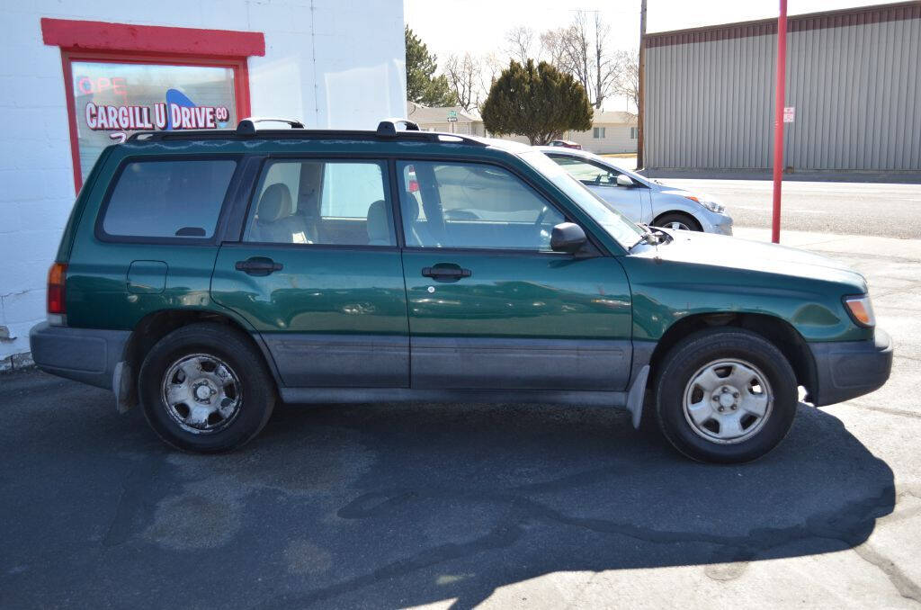 1998 Subaru Forester For Sale