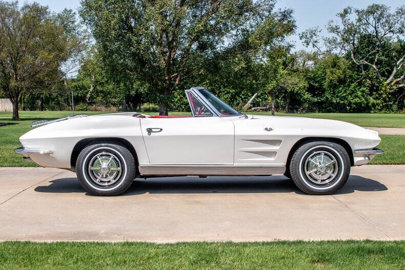 1963 Chevrolet Corvette