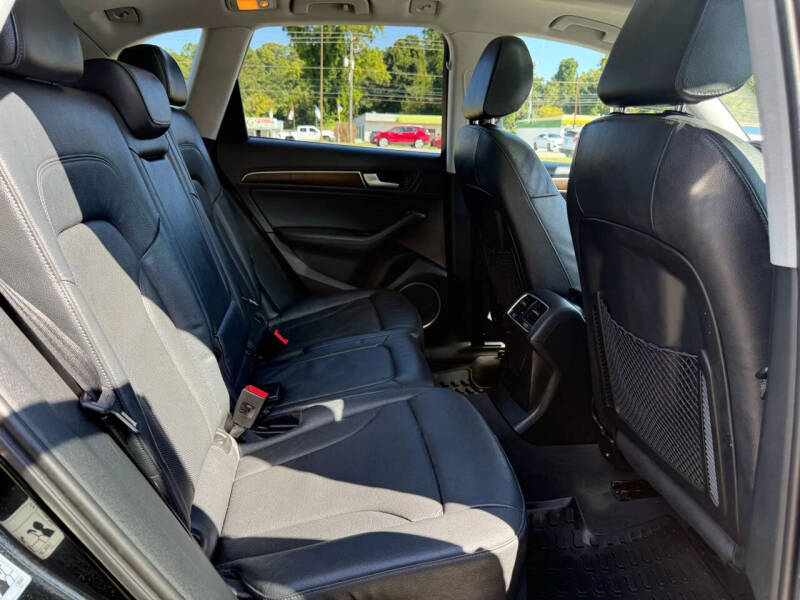 2017 Audi Q5 3.0T quattro Premium Plus