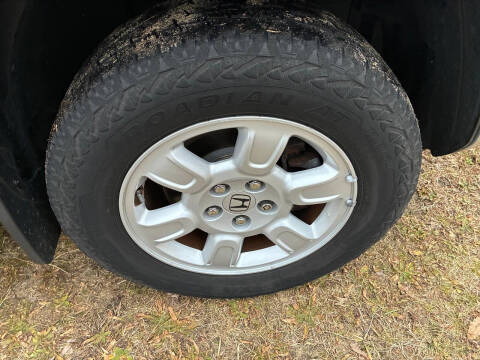 2007 Honda Ridgeline RTL