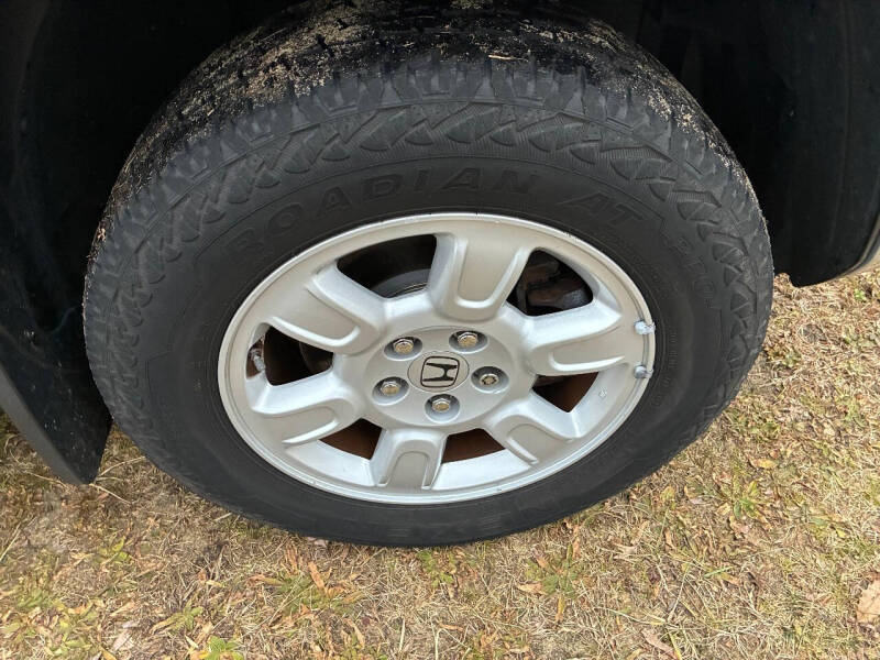 2007 Honda Ridgeline RTL