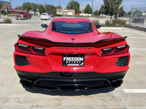 2024 Chevrolet Corvette Stingray