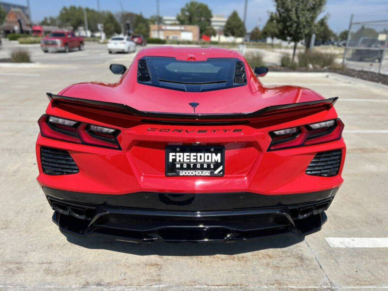 2024 Chevrolet Corvette Stingray