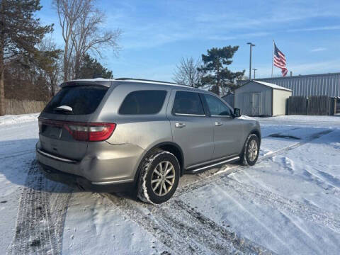 2014 Dodge Durango SXT