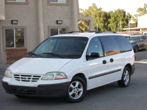 1999 Ford Windstar for sale at Best Auto Buy in Las Vegas NV