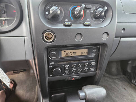 2003 Nissan Frontier SE-V6