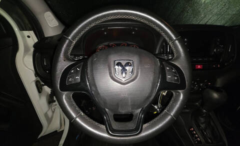 2016 RAM ProMaster City Tradesman SLT