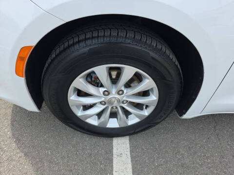 2018 Chrysler Pacifica Touring Plus