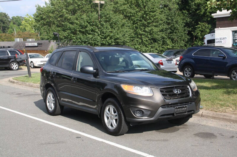 2011 Hyundai Santa Fe for sale at GTI Auto Exchange in Durham NC