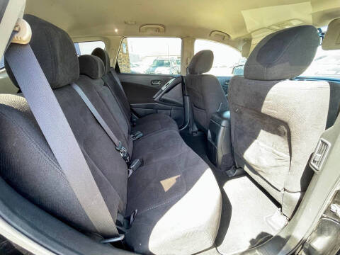 2013 Nissan Murano S