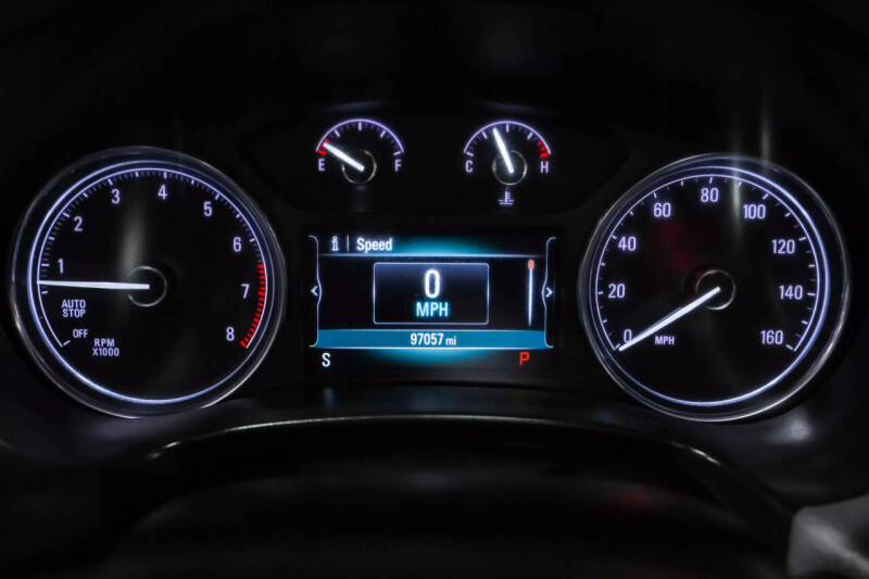 2018 Buick Enclave Premium