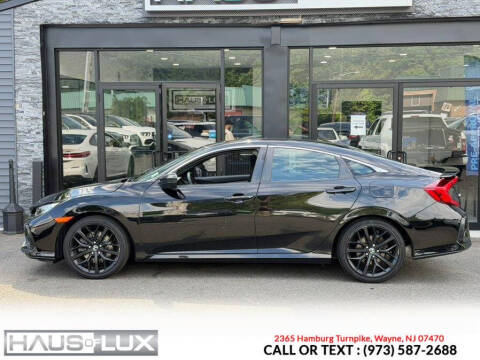 2020 Honda Civic