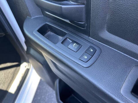 2019 RAM 1500 Classic Express