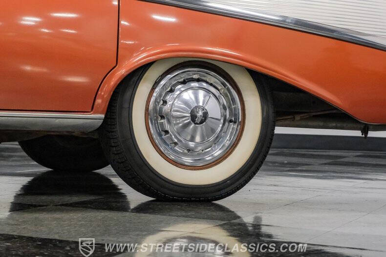 1957 Chevrolet Bel Air