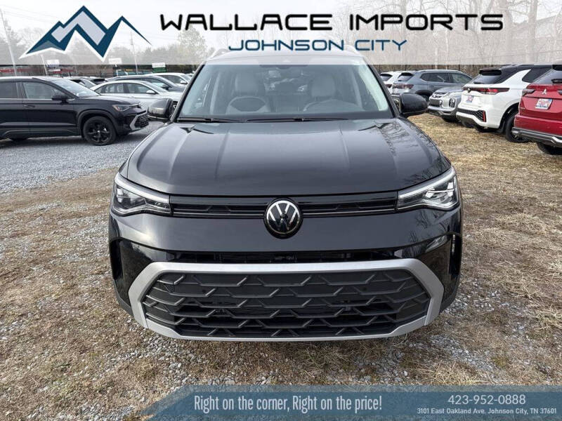 2026 Volkswagen Taos SE 4Motion
