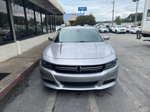 2016 Dodge Charger for sale at J Franklin Auto Sales in Macon GA