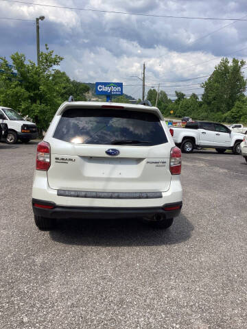2014 Subaru Forester 2.5i Touring