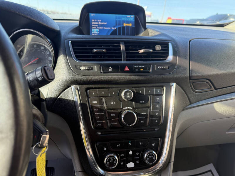 2015 Buick Encore Leather