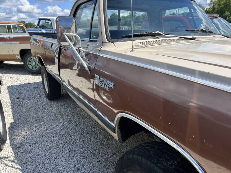 1984 Dodge RAM 250