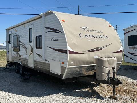 2014 Coachmen Catalina 25RKS for sale at Kentuckiana RV Wholesalers in Charlestown IN