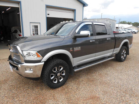 2014 RAM 3500 Laramie
