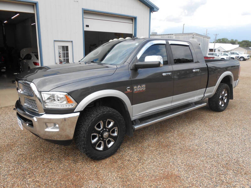 2014 RAM 3500 Laramie