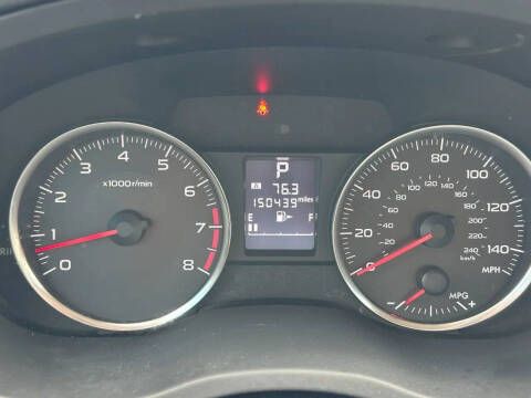 2013 Subaru XV Crosstrek 2.0i Limited