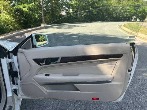 2014 Mercedes-Benz E-Class E 350