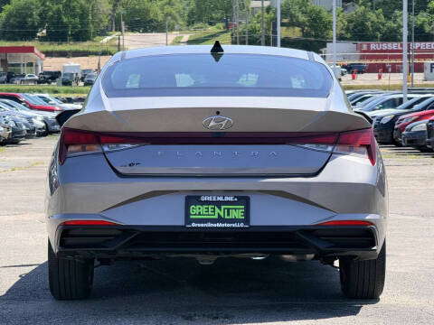 2023 Hyundai Elantra