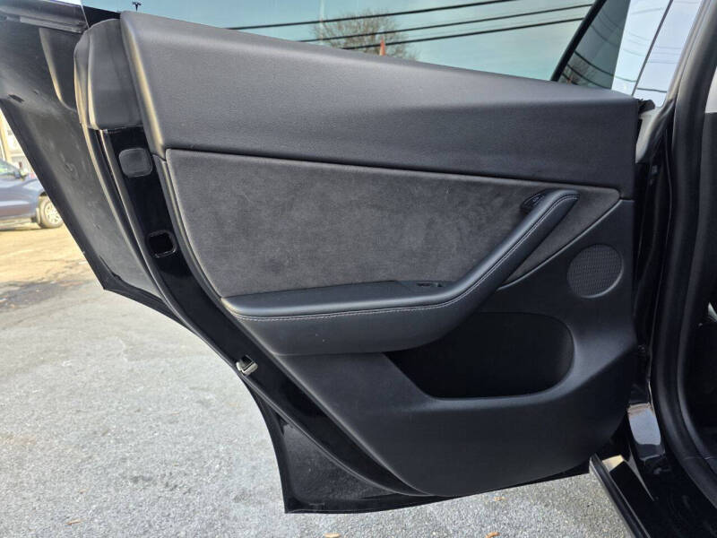 2021 Tesla Model Y Performance