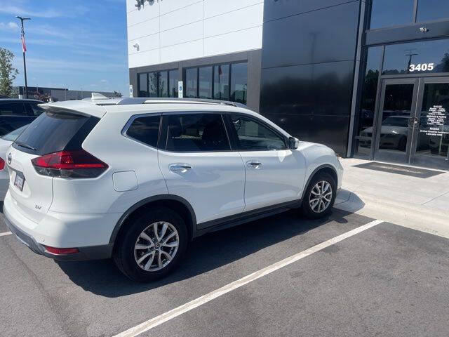 2020 Nissan Rogue SV