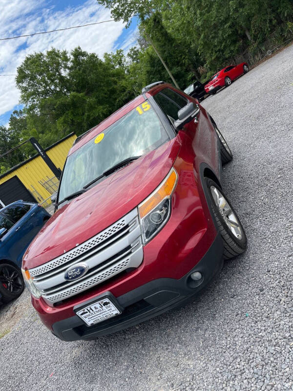 2015 Ford Explorer XLT