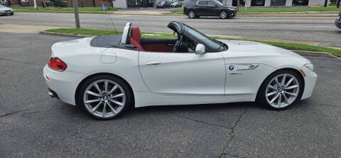 2016 BMW Z4 sDrive35i