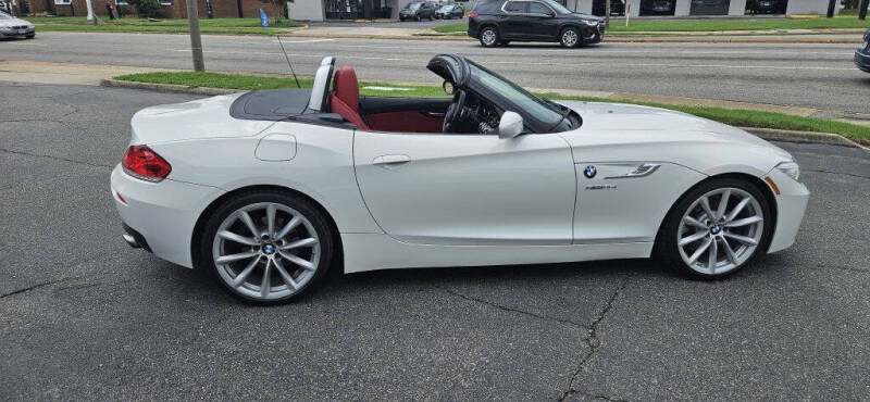 2016 BMW Z4 sDrive35i