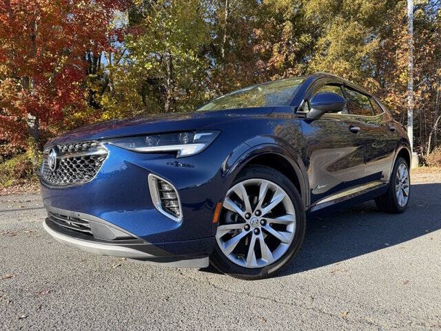 2023 Buick Envision Avenir