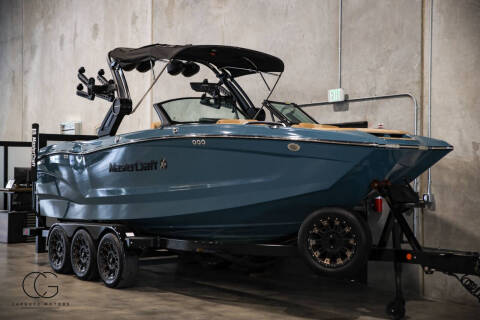 2025 MasterCraft X24