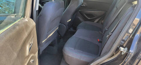 2015 Chevrolet Trax LS