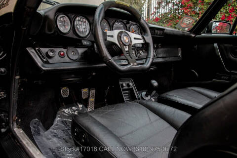 1985 Porsche 911 Carrera