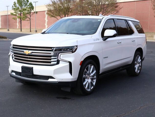 2024 Chevrolet Tahoe High Country