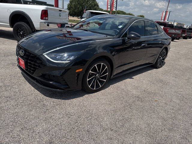 2020 Hyundai Sonata SEL Plus