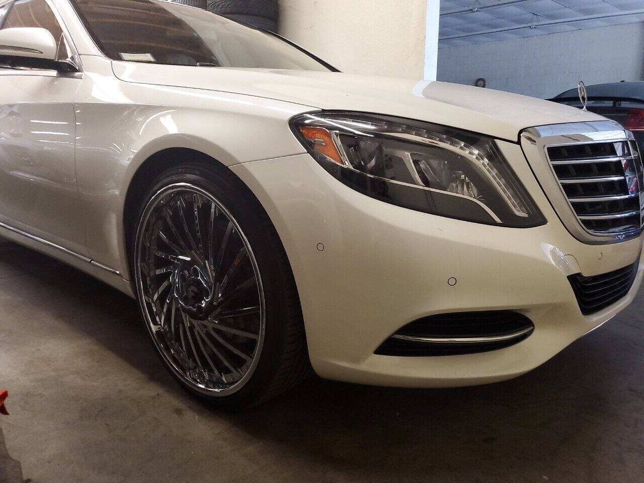 2015 Mercedes-Benz S-Class for sale at Royal Classic Auto in Long Beach, CA