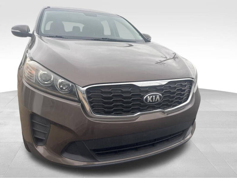 2019 Kia Sorento LX