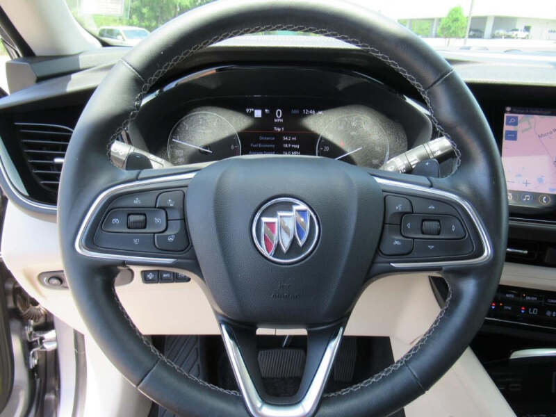 2021 Buick Envision Avenir