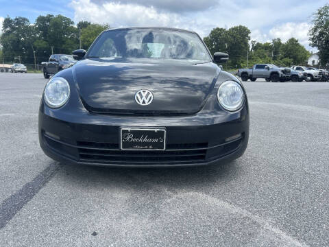 2012 Volkswagen Beetle 2.5L