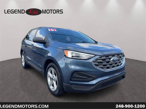 2019 Ford Edge SE
