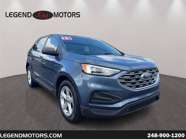 2019 Ford Edge SE