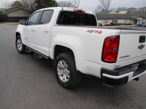 2016 Chevrolet Colorado