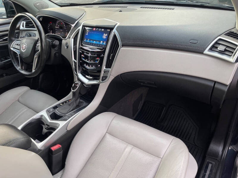 2015 Cadillac SRX Performance Collection